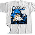 Retro Fast Hero Arcade 90s Video Game Legend Japanese - Adult & Kids T-Shirts, Sweatshirts & Hoodies apparel design preview 1