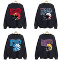 Retro Football All Team Vintage Fan - Adult & Kids T-Shirts, Sweatshirts & Hoodies apparel design preview 1