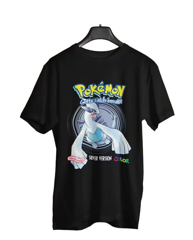 Retro Anime Present Him Her - Adult & Kids T-Shirts, Sweatshirts & Hoodies apparel design preview 1
