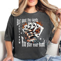 Retro Grunge Cards Yallternative Western Concert Fit - Adult & Kids T-Shirts, Sweatshirts & Hoodies apparel design preview 1