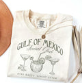 Retro Gulf Mexico Social Club Democrat Trump - Adult & Kids T-Shirts, Sweatshirts & Hoodies apparel design preview 1