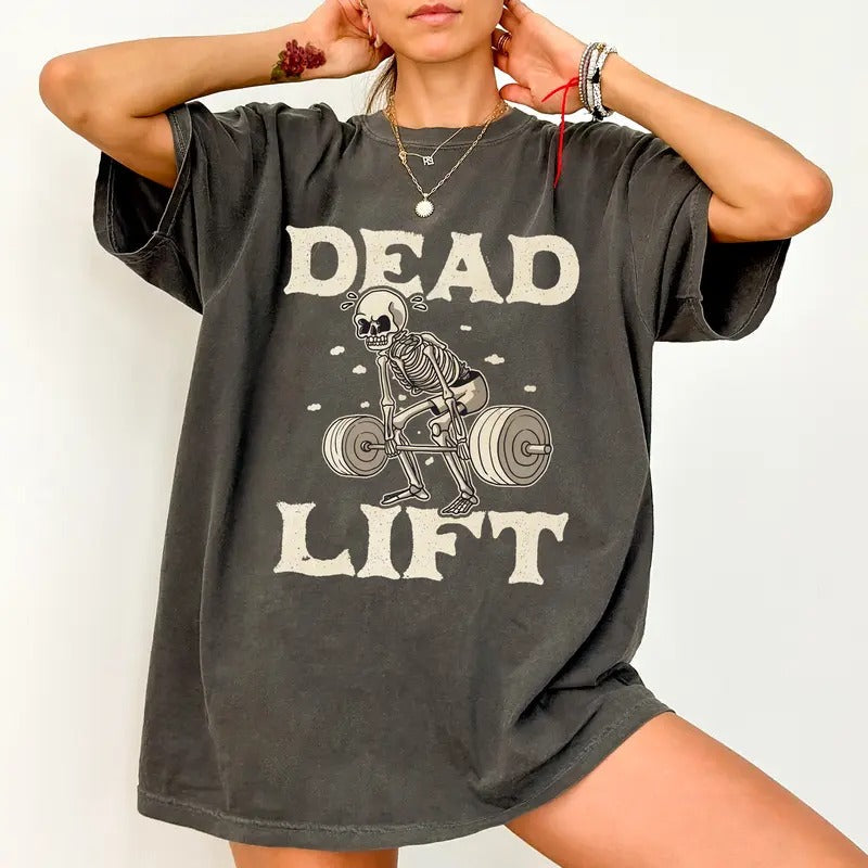 Retro Gym Comfort Colors Workout Fitness Womenswear - Adult & Kids T-Shirts, Sweatshirts & Hoodies apparel design preview 1
