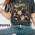 Retro Halloween Long Live Vintage Fall Spooky Season - Adult & Kids T-Shirts, Sweatshirts & Hoodies apparel design preview 1