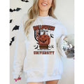 Retro Halloweentown - Adult & Kids T-Shirts, Sweatshirts & Hoodies apparel design preview 1