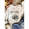 Retro Hocus Pocus Sanderson Halloween - Adult & Kids T-Shirts, Sweatshirts & Hoodies apparel design preview 1