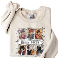 Retro Hocus Pocus Tarot Card 'S Just Bunch Sanderson - Adult & Kids T-Shirts, Sweatshirts & Hoodies apparel design preview 1