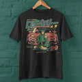 Retro Japanese Anime Car 90s Vaporwave Streetwear JDM - Adult & Kids T-Shirts, Sweatshirts & Hoodies apparel design preview 1