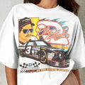 Retro Memories 1989 Nascar Chase Dale Earnhardt - Adult & Kids T-Shirts, Sweatshirts & Hoodies apparel design preview 1