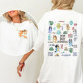 Retro Mum Blueyyy Blueyy Mom Life Funny BBlueyy Shir - Adult & Kids T-Shirts, Sweatshirts & Hoodies apparel design preview 1