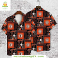 San Francisco Giants Retro Patchwork Hawaiian MLB - Adult & Kids T-Shirts, Sweatshirts & Hoodies apparel design preview 1