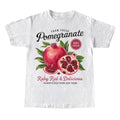 Retro Pomegranate Commercial Vintage Cotton Y2k Cool - Adult & Kids T-Shirts, Sweatshirts & Hoodies apparel design preview 1