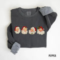 Retro Santa Vintage Merry Claus Classic Woman - Adult & Kids T-Shirts, Sweatshirts & Hoodies apparel design preview 1