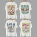 Retro Skeleton All Teams Football Gildan 5000 Sport - Adult & Kids T-Shirts, Sweatshirts & Hoodies apparel design preview 1