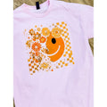 Retro Smiley Top - Adult & Kids T-Shirts, Sweatshirts & Hoodies apparel design preview 1