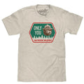 Retro Smokey Bear Only You Can Prevent Wildfires - Adult & Kids T-Shirts, Sweatshirts & Hoodies apparel design preview 1