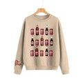 Retro Soda Can Vintage Dr Pepper Fabric - Adult & Kids T-Shirts, Sweatshirts & Hoodies apparel design preview 1
