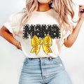 Retro Softball Bundle Mama Coquette Game Day Bow - Adult & Kids T-Shirts, Sweatshirts & Hoodies apparel design preview 1