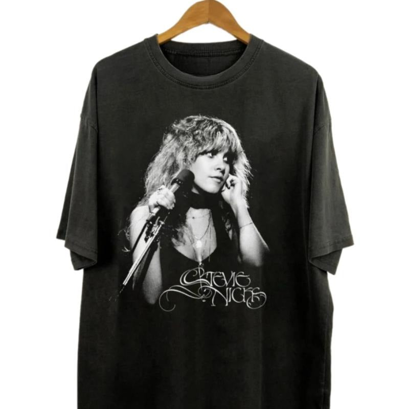 Retro Stevie Nicks Tour Concert Trending Fans - Adult & Kids T-Shirts, Sweatshirts & Hoodies apparel design preview 1