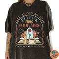 Retro Tale As Old Time Belle'S Book Movie Cotton Crew - Adult & Kids T-Shirts, Sweatshirts & Hoodies apparel design preview 1