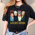 Retro Golden Mom 80s TV Sitcom Blanche Devereaux - Adult & Kids T-Shirts, Sweatshirts & Hoodies apparel design preview 1