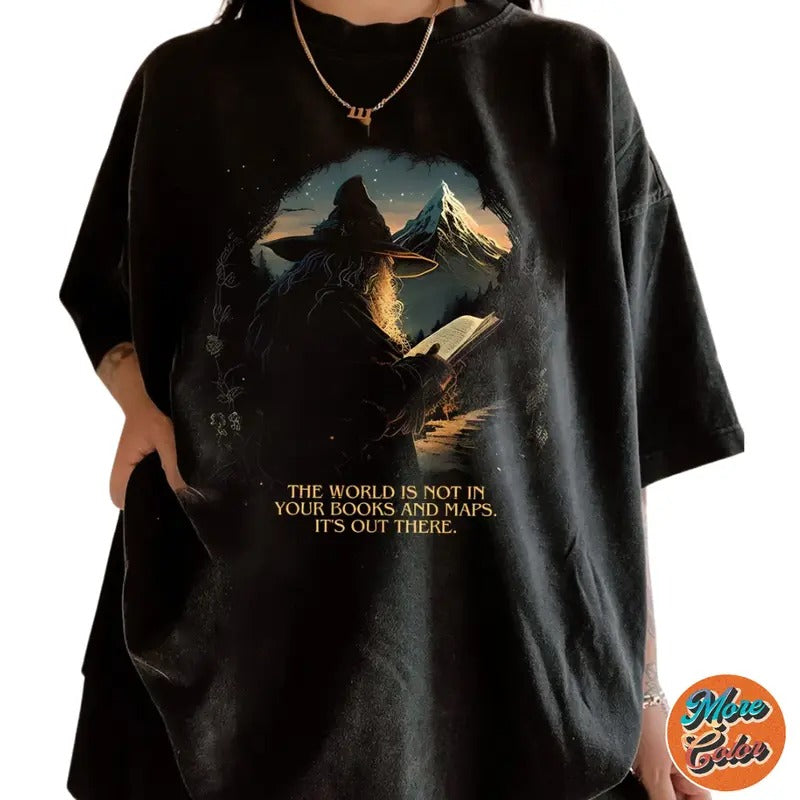 Retro Lost Movie Cotton Crew Neck Size S 3xl Menswear - Adult & Kids T-Shirts, Sweatshirts & Hoodies apparel design preview 1