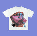 Retro Vintage Y2k Slip Streetwear Print - Adult & Kids T-Shirts, Sweatshirts & Hoodies apparel design preview 1