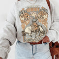 Retro Western Top Perfect - Adult & Kids T-Shirts, Sweatshirts & Hoodies apparel design preview 1