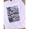 Retro Western - Adult & Kids T-Shirts, Sweatshirts & Hoodies apparel design preview 1