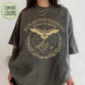 Retro Whitethorn Vintage Throne Glass Rowan Bookish - Adult & Kids T-Shirts, Sweatshirts & Hoodies apparel design preview 1
