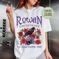 Retro Whitethorn Throne Glass Rowan Bookish Aelin - Adult & Kids T-Shirts, Sweatshirts & Hoodies apparel design preview 1