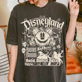 Retro Land Est.1955 Halloween Oogie Boogie Bash - Adult & Kids T-Shirts, Sweatshirts & Hoodies apparel design preview 1