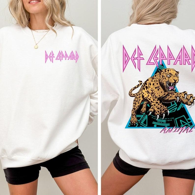 Retro Rock Band Nostalgic Roll Fan Live Music Tour - Adult & Kids T-Shirts, Sweatshirts & Hoodies apparel design preview 1