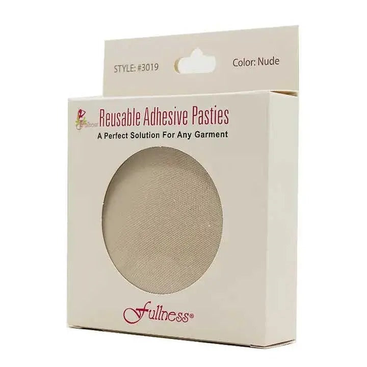 Reusable Adhesive Nude Pasties - Adult & Kids T-Shirts, Sweatshirts & Hoodies apparel design preview 1