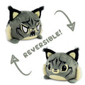 TeeTurtle Reversible Lynx Plushie - Adult & Kids T-Shirts, Sweatshirts & Hoodies apparel design preview 1