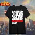 Rev3rent Bashed Torn Gutted And Fucked - Adult & Kids T-Shirts, Sweatshirts & Hoodies apparel design preview 1