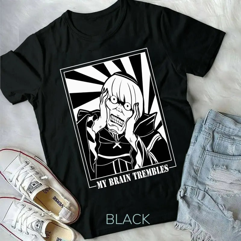 Rezero Betelgeuse Re Zero New S 4XL - Adult & Kids T-Shirts, Sweatshirts & Hoodies apparel design preview 1