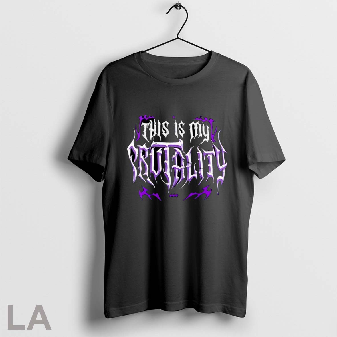 Rhea Ripley This Is My Brutality Logo - Adult & Kids T-Shirts, Sweatshirts & Hoodies apparel design preview 1