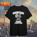 Rhodesian Gook Zappers logo - Adult & Kids T-Shirts, Sweatshirts & Hoodies apparel design preview 1
