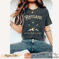Rhysand ACOTAR Illyrian Bat Bookish Terrasen Abraxos - Adult & Kids T-Shirts, Sweatshirts & Hoodies apparel design preview 1