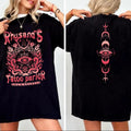 Rhysand'S Tattoo Parlor Rhysand Acotar Velaris Feyre - Adult & Kids T-Shirts, Sweatshirts & Hoodies apparel design preview 1