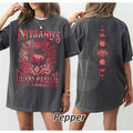 Rhysand'S Tattoo Parlor Rhysand Acotar Velaris Feyre - Adult & Kids T-Shirts, Sweatshirts & Hoodies apparel design preview 1