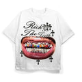 Rich Teeth Diamond Grill Religious Art Size S 3XL Top - Adult & Kids T-Shirts, Sweatshirts & Hoodies apparel design preview 1