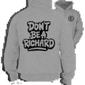 Richard Heather Gray Work Gear Cotton Poly Blend - Adult & Kids T-Shirts, Sweatshirts & Hoodies apparel design preview 1