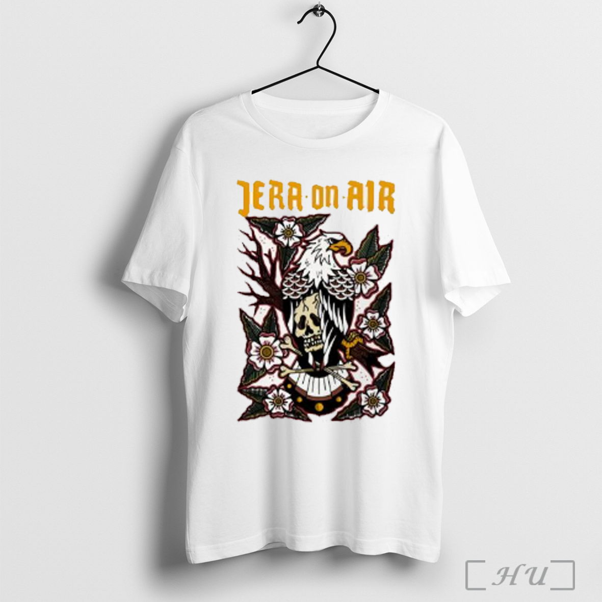 Richie Disaster Jera On Air Rich - Adult & Kids T-Shirts, Sweatshirts & Hoodies apparel design preview 1