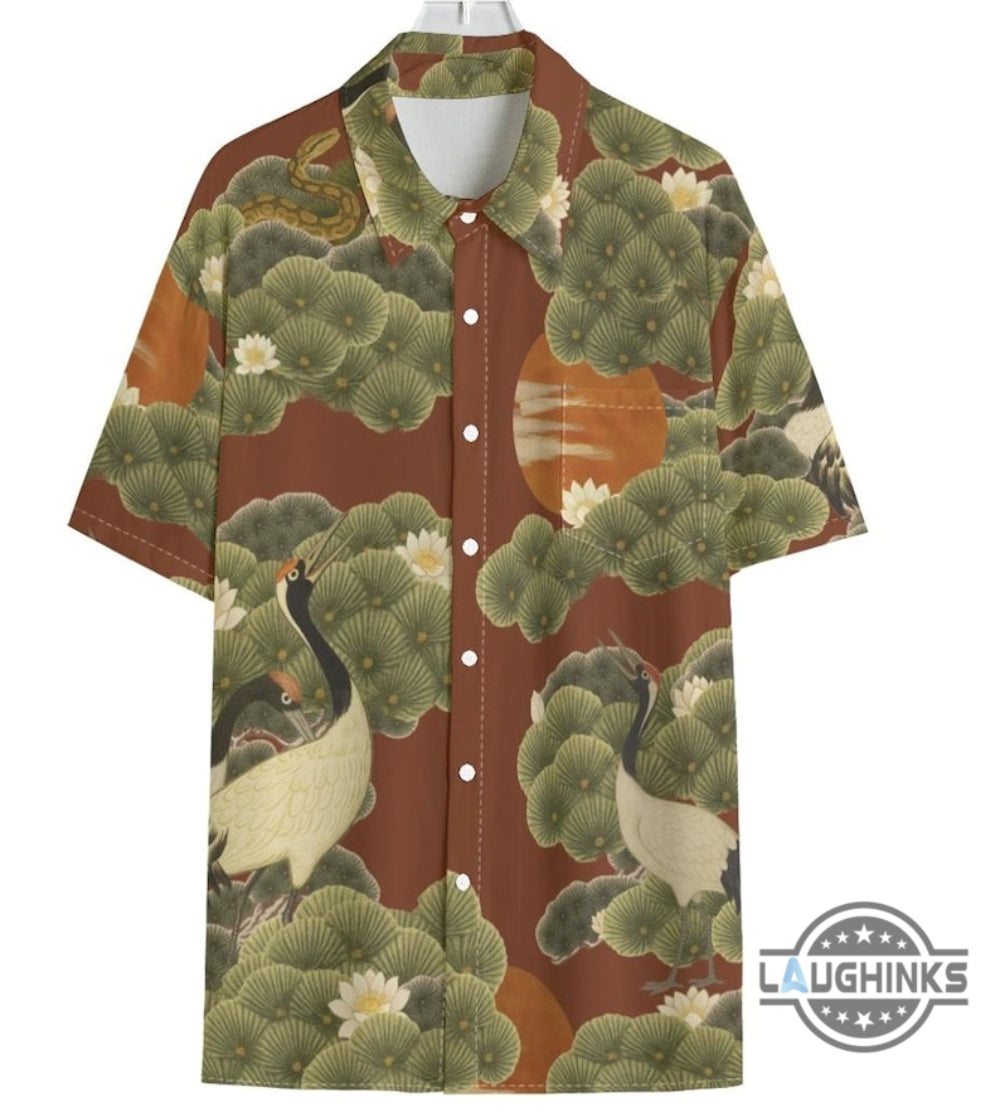Rick Hatchett Rayon Hawaiian In The White Lotus - Adult & Kids T-Shirts, Sweatshirts & Hoodies apparel design preview 1