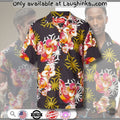 Rick Silver Superdry Resort Hawaiian In Going Dutch - Adult & Kids T-Shirts, Sweatshirts & Hoodies apparel design preview 1