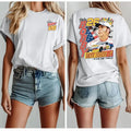 Ricky Bobby Mental Health Matter S 4XL Menswear - Adult & Kids T-Shirts, Sweatshirts & Hoodies apparel design preview 1