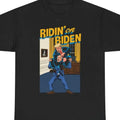 Ridin' Biden Funny Viral Political 100% Cotton - Adult & Kids T-Shirts, Sweatshirts & Hoodies apparel design preview 1