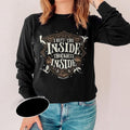 Ridoc Quest Squad I Kept Inside Thoughts Onyx Storm - Adult & Kids T-Shirts, Sweatshirts & Hoodies apparel design preview 1