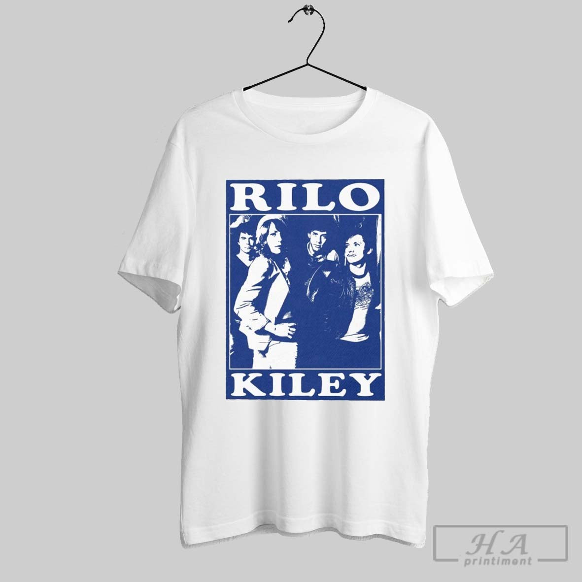 Rilo Kiley Photocopied May 2025 Tour - Adult & Kids T-Shirts, Sweatshirts & Hoodies apparel design preview 1